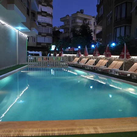 Lejlighedshotel Happy Homes
