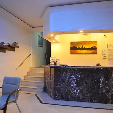 Lejlighedshotel Happy Homes