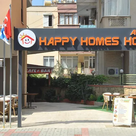 Happy Homes Lejlighedshotel 3*