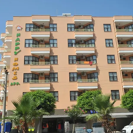 Happy Homes Lejlighedshotel Alanya