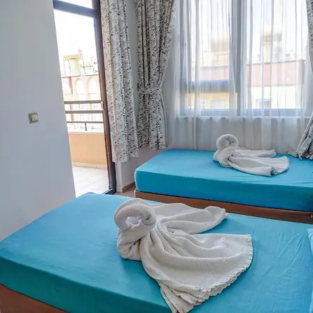 Happy Homes Lejlighedshotel Alanya