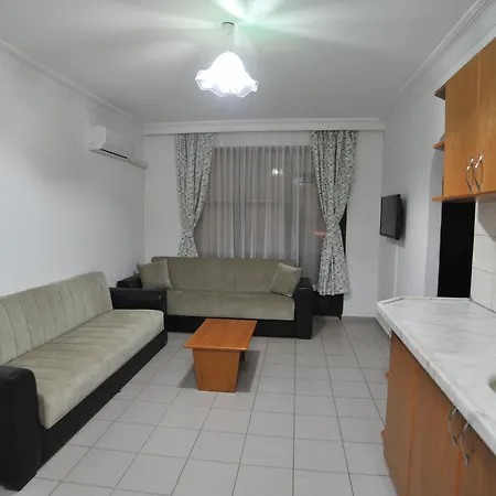 Happy Homes 3* Алания