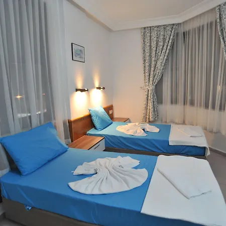 Happy Homes Апарт-отель Алания