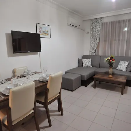 Lejlighedshotel Happy Homes