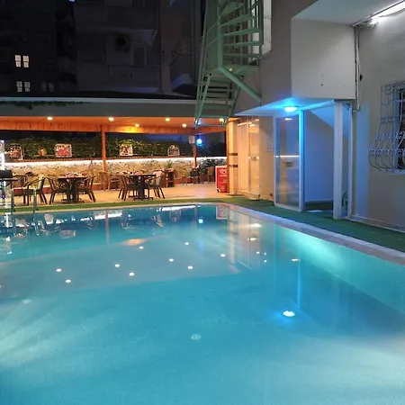 Happy Homes Lejlighedshotel Alanya