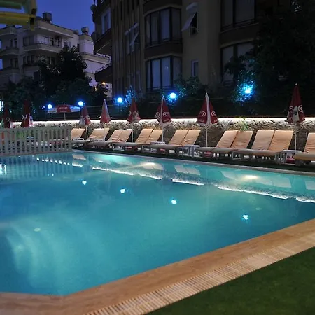 Happy Homes 3* Alanya