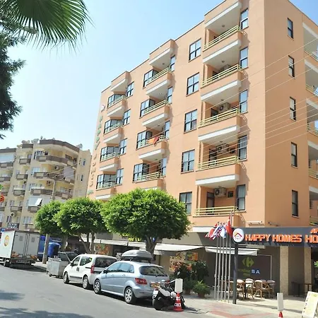 Happy Homes Aparthotel
