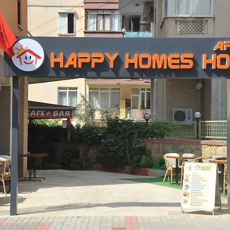 Happy Homes 3* אלאניה
