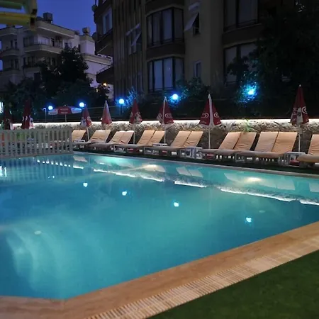 Apart Otel Happy Homes