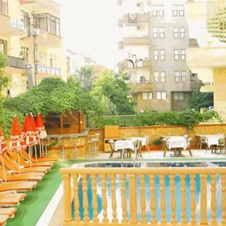 Happy Homes Lejlighedshotel Alanya