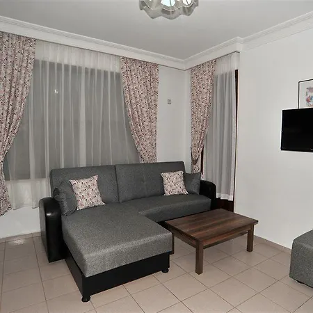 Happy Homes Lejlighedshotel 3*