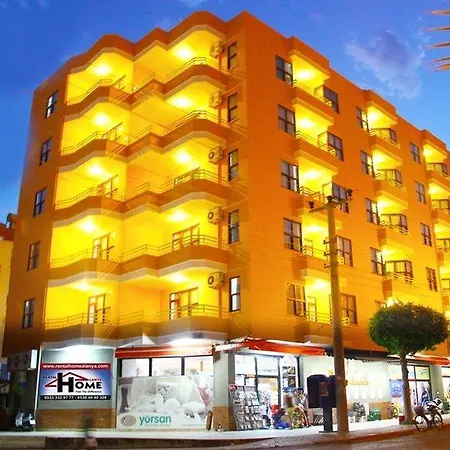 Happy Homes Lejlighedshotel 3*