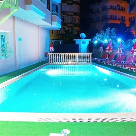 Happy Homes Lejlighedshotel Alanya