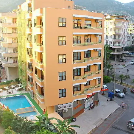 Lejlighedshotel Happy Homes