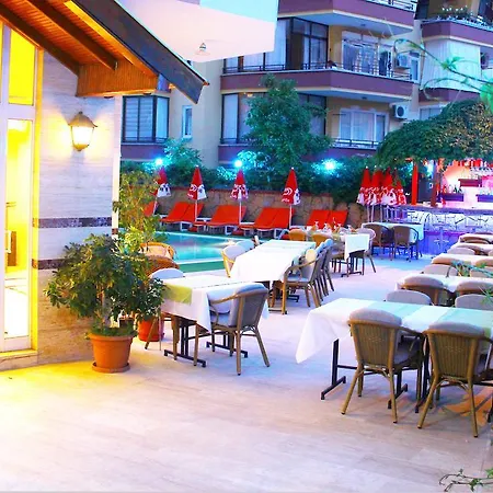 Happy Homes Lejlighedshotel Alanya