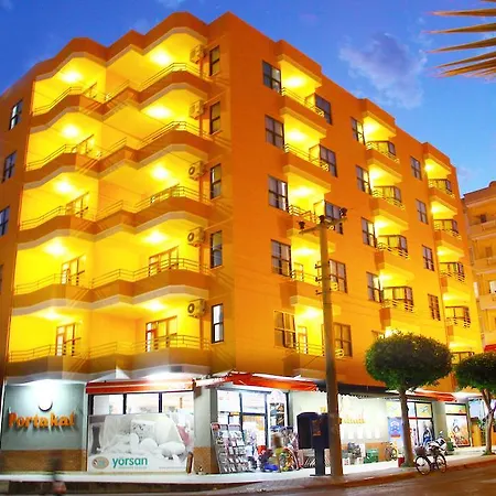 Happy Homes Lejlighedshotel Alanya