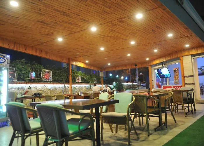 Apart Otel Happy Homes 3*