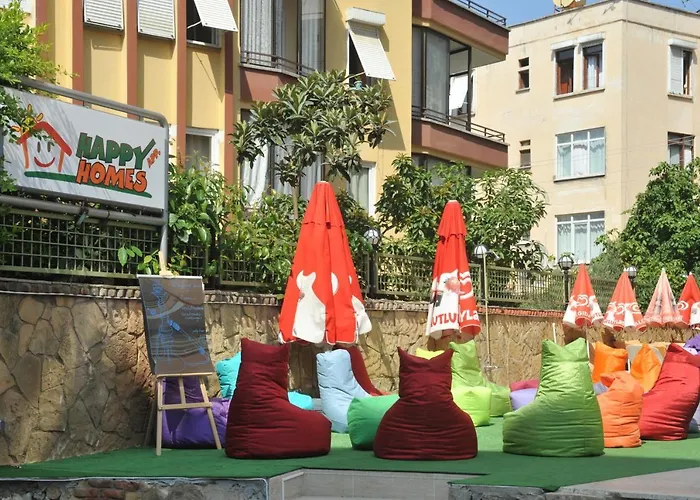 Aparthotel Happy Homes 3*