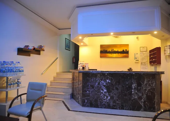 Apart Otel Happy Homes