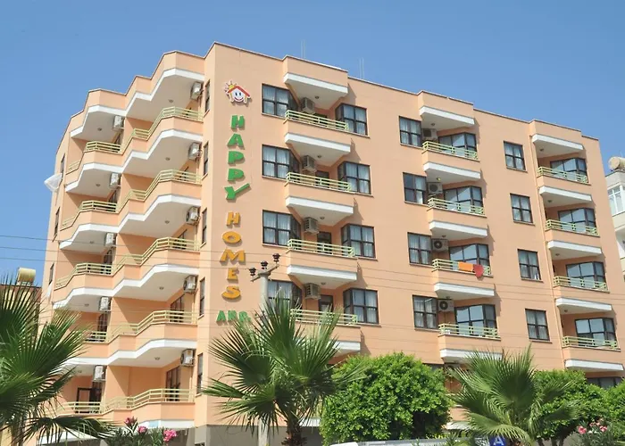 Apart Otel Happy Homes Alanya