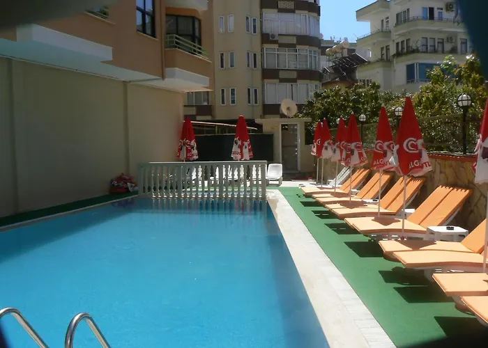 Aparthotel Happy Homes Alanya