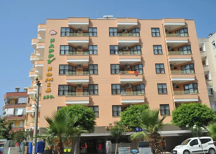 Happy Homes Aparthotel Alanya