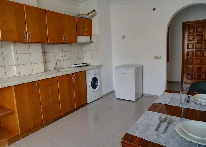 Happy Homes 3* Аланія