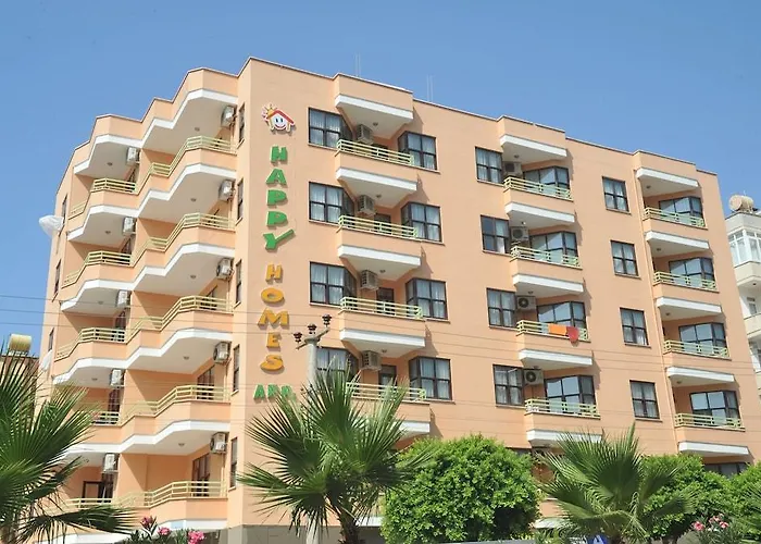 Happy Homes Aparthotel