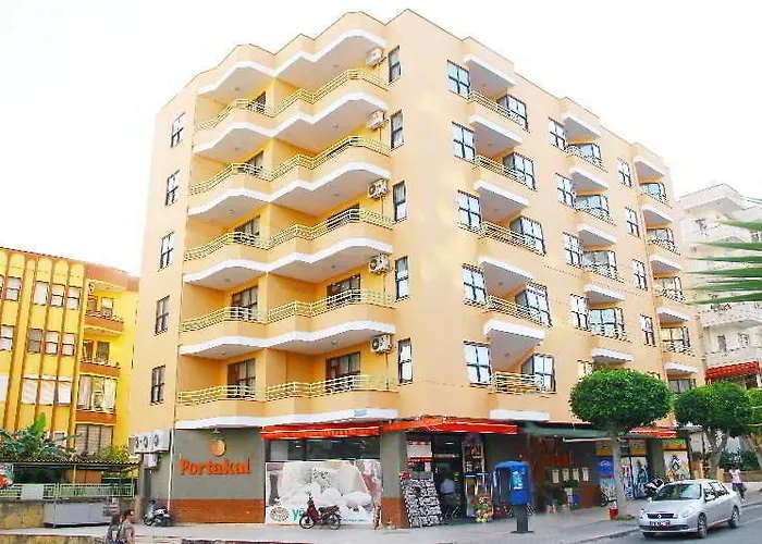 Aparthotel Happy Homes Alanya