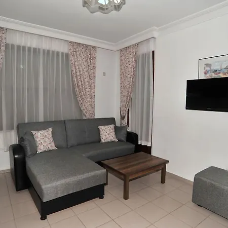Lejlighedshotel Happy Homes Alanya