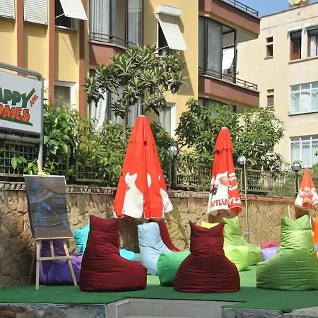 Happy Homes Апарт-отель 3*