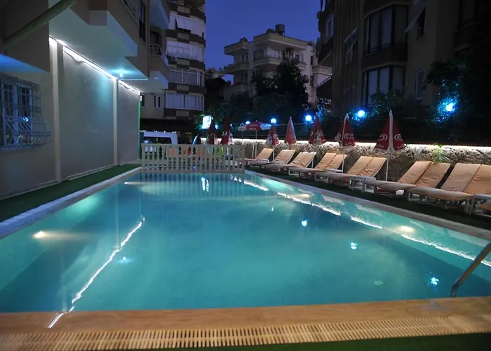 Апарт-отель Happy Homes