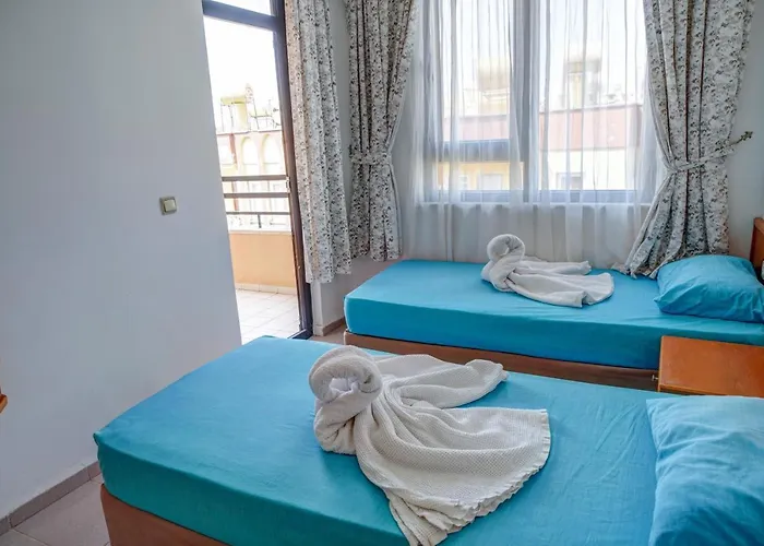 Happy Homes Апарт-отель Алания