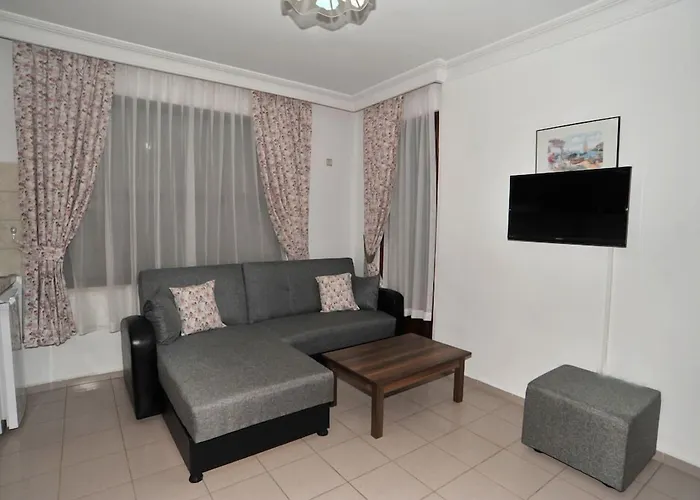 Апарт-отель Happy Homes Алания