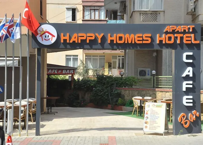 Happy Homes 3* Алания