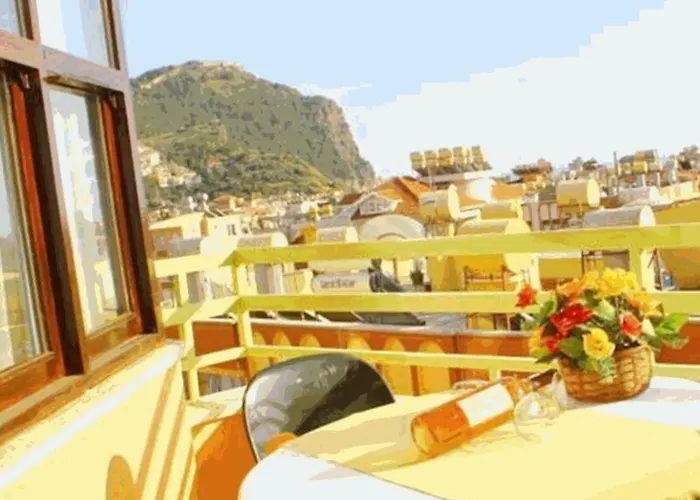 Happy Homes Апарт-отель Алания