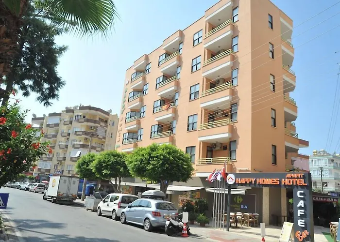 Happy Homes Алания