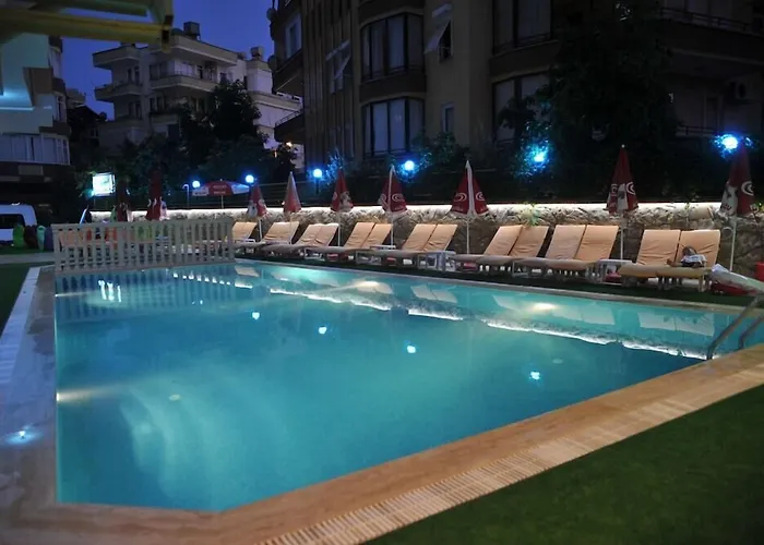 Апарт-отель Happy Homes