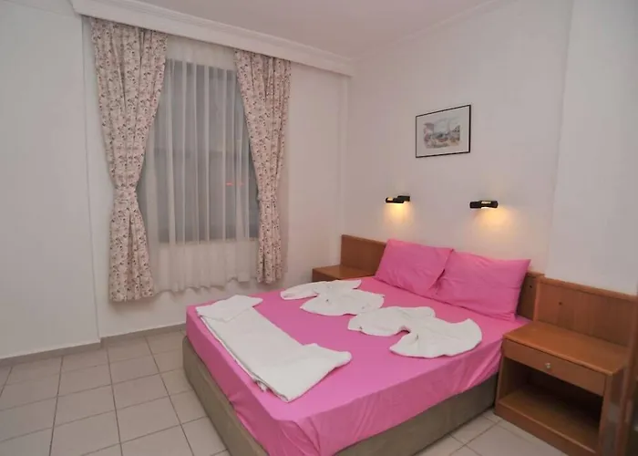 Happy Homes 3* Алания