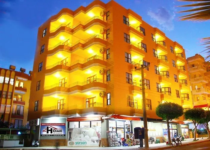 Happy Homes Апарт-отель 3*