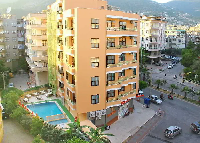 Апарт-отель Happy Homes